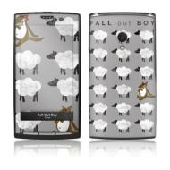 Musicskins / Fall Out Boy -Sheep(Xperia�p)