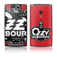 Musicskins / Ozzy Osbourne -Skullcrown(Xperia�p)