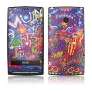 Musicskins / Santana -Supernatural(Xperia�p)