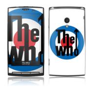 Musicskins / The Who -Mind The Gap(Xperia�p)