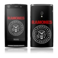 Musicskins / Ramones -Presidential Seal(Xperia�p)