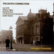 ˥Хʼڡ/The Dutch Connection-smit Pijper R. escher Sweelinck Shatin Hexagon Ensemble