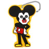 UDF CUBIC MOUTH Key Cover (Mickey)
