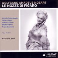 ⡼ĥȡ1756-1791/Le Nozze Di Figaro Rudolf / Met Opera Siepi Conner Guarrera De Los Angeles