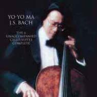 Хåϡ1685-1750/6 Cello Suites Yo-yo Ma(Vc) (1982)