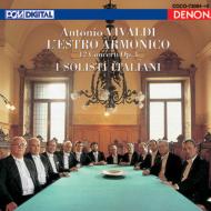 ǥ1678-1741/L'estro Armonico Op.3 I Solisti Italiani