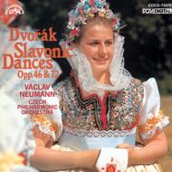 ɥ륶1841-1904/Slavonic Dances Neumann / Czech. po