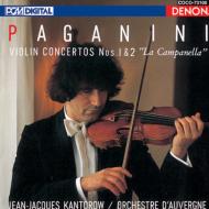 ѥˡˡ1782-1840/Violin Concerto.1 2 Kantorow / Auvergne. co