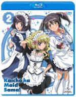 Kaichou Ha Maid Sama!Blu-Ray 2