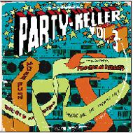Various/Party-keller Vol.3