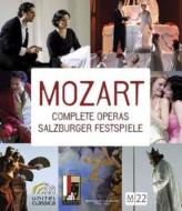 モーツァルト　全オペラ　DVD33枚