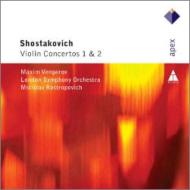 祹1906-1975/Violin Concerto 1 2  Vengerov(Vn) Rostropovich / Lso