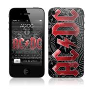 MUSICSKINS / AC/DC -Black Ice (iPhone4)