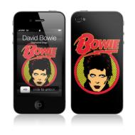 Musicskins / David Bowie -Diamond Dogs(Iphone4�p)