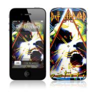 Musicskins / Def Leppard -Hysteria(Iphone4�p)