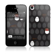 MUSICSKINS / Domo -Eggs (iPhone4)
