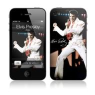 Musicskins / Elvis Presley -Aloha(Iphone4�p)