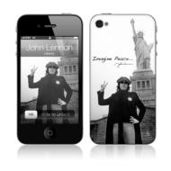 Musicskins / John Lennon -Liberty(Iphone4�p)