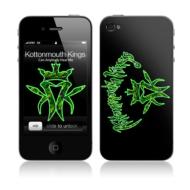 Musicskins / Kottonmouth Kings -Branded(Iphone4�p)