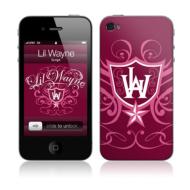Musicskins / Lil Wayne -Script(Iphone4�p)