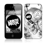 MUSICSKINS / Linkin Park -Ray (iPhone4)