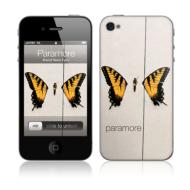 Musicskins / Paramore -Brand New Eyes(Iphone4�p)
