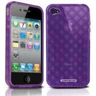 TUNEPRISM for iPhone 4 (Purple)