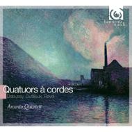 Debussy String Quartet, Ravel String Quartet, Dutilleux : Arcanto Quartet