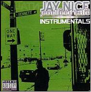 Jay Nice/Soul Food Cafe Instrumentals