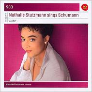 "Frauenliebe und Leben, Dichterliebe, Liederkreis, etc : Stutzmann(A)C.Collard, Sodergren(P)(5CD)"