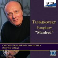 Manfred Symphony : Macal / Czech Philharmonic