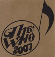 The Who/Encore 2007 Bilbao Es May 19 2007 (Ltd)(Pps)