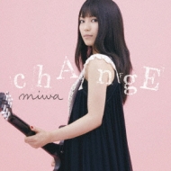 miwa シングルDVD付き5枚セット chAngE (+DVD)【初回限定盤】 : miwa | HMV&BOOKS online - SRCL