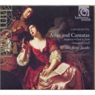 åƥ롢ѡ1603-1639/Arias  Cantatas Op.1 R. jacobs / Concerto Vocale