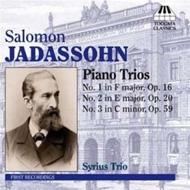 Piano Trio, 1, 2, 3, : Syrius Trio
