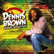 Dennis Brown/Reggae Sensation