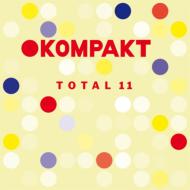 Various/Kompakt Total 11
