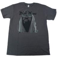 Isaac Hayes T-shirt: Black Moses / Size: S