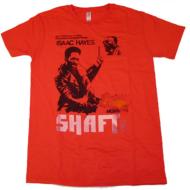 Isaac Hayes T-shirt: Shaft / Size: L