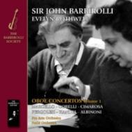 Oboe Concertos Vol.1 : Rothwell(Ob)Barbirolli / Pro Arte O, Halle O