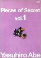DVD　安部恭弘　「Pieces of Secret vol.１」 Pieces of Secret vol.1 : 安部恭弘 | HMV&BOOKS online - DQB-24