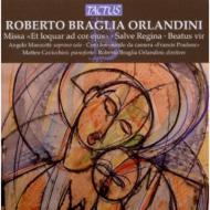 Orlandini Roberto Braglia/Missa Et Loquar Ad Cor Ejus Etc： R. b.orlandini / F. poulenc Women's Cham