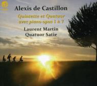 Piano Quintet, Piano Quartet: L.martin(P)Quatuor Satie