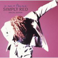 シンプリー・レッド　直筆サイン入りCD　Simply Red Simply Red / シンプリー・レッド ディスコグラフィー | Warner
