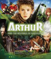 Arthur And The Revenge Of Maltazard
