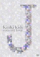 KinKi Kids concert tour J : KinKi Kids | HMV&BOOKS online - JEBN-100/1