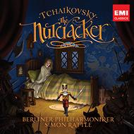 Nutcracker : Rattle / Berlin Philharmonic (2CD)(Experience Edition)