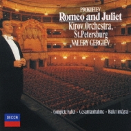 Romeo & Juliet: Gergiev / Kirov O