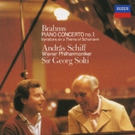 Piano Concerto, 1, : A.schiff(P)Solti / Vpo +schumann Variations