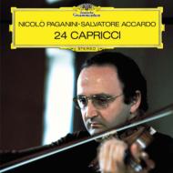 24 Caprices: Accardo (1977)